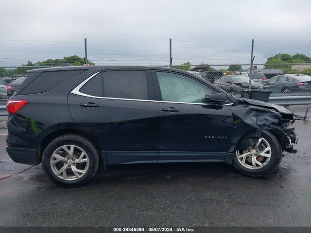 Chevrolet EQUINOX LT 2018 2GNAXKEX4J6223837 Image 13