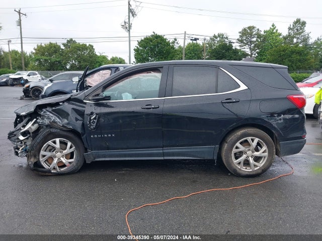 Chevrolet EQUINOX LT 2018 2GNAXKEX4J6223837 Image 14