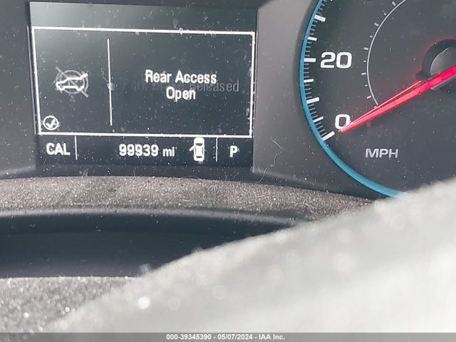 Chevrolet EQUINOX LT 2018 2GNAXKEX4J6223837 Image 15