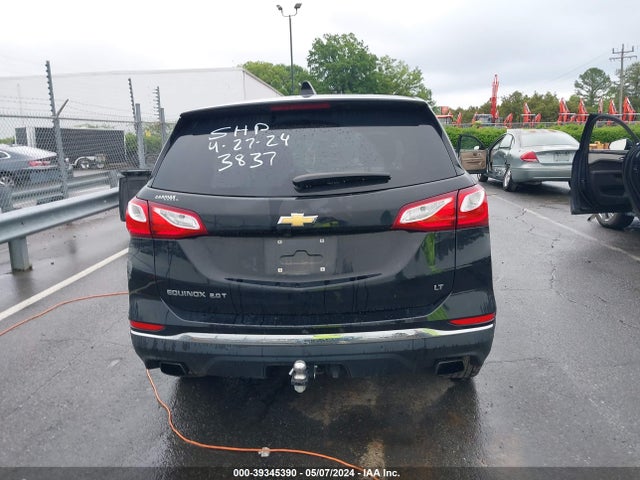 Chevrolet EQUINOX LT 2018 2GNAXKEX4J6223837 Image 16