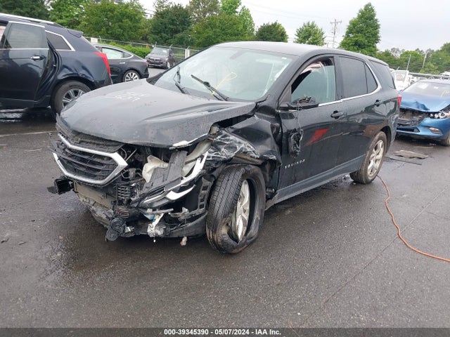 Chevrolet EQUINOX LT 2018 2GNAXKEX4J6223837 Image 2