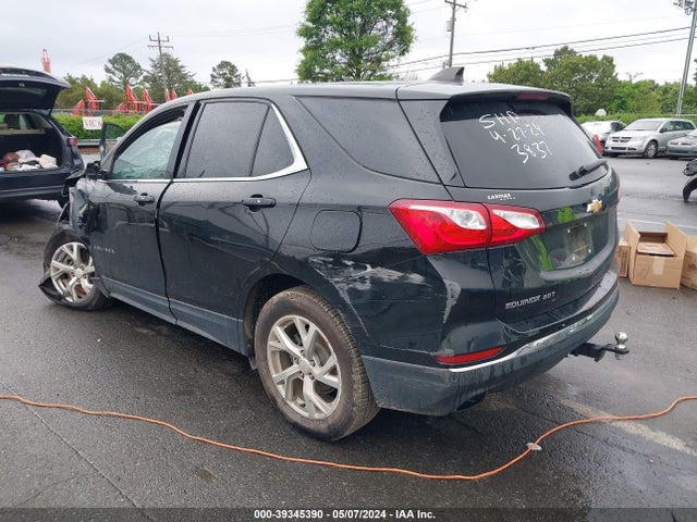 Chevrolet EQUINOX LT 2018 2GNAXKEX4J6223837 Image 3