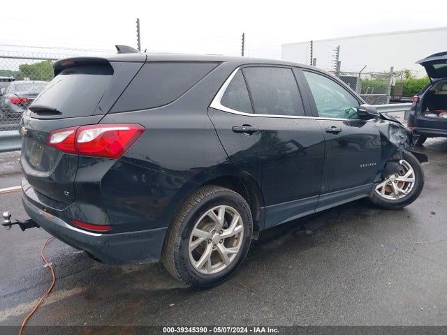 Chevrolet EQUINOX LT 2018 2GNAXKEX4J6223837 Image 4