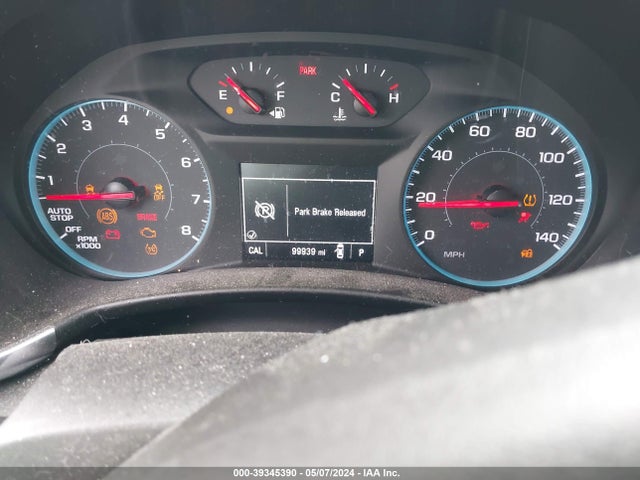 Chevrolet EQUINOX LT 2018 2GNAXKEX4J6223837 Image 7