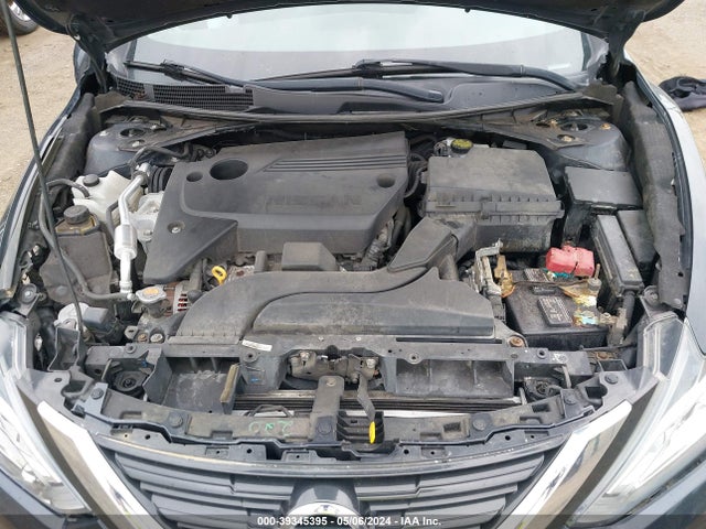 Nissan Altima 2.5 Sv 2018 1N4AL3AP2JC204880 Image 10