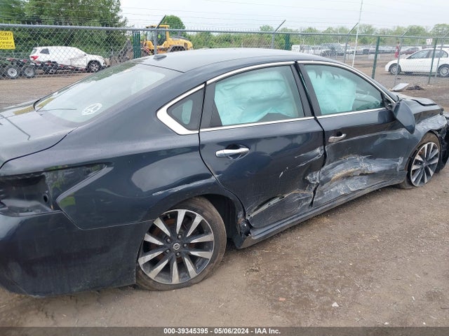 Nissan Altima 2.5 Sv 2018 1N4AL3AP2JC204880 Image 12