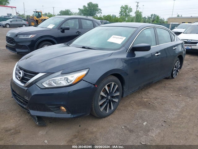 Nissan Altima 2.5 Sv 2018 1N4AL3AP2JC204880 Image 2
