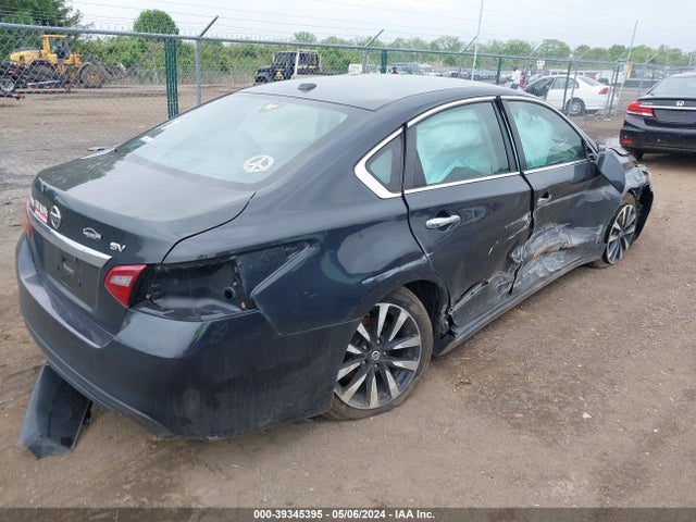 Nissan Altima 2.5 Sv 2018 1N4AL3AP2JC204880 Image 4