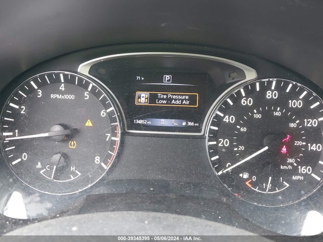 Nissan Altima 2.5 Sv 2018 1N4AL3AP2JC204880 Image 7
