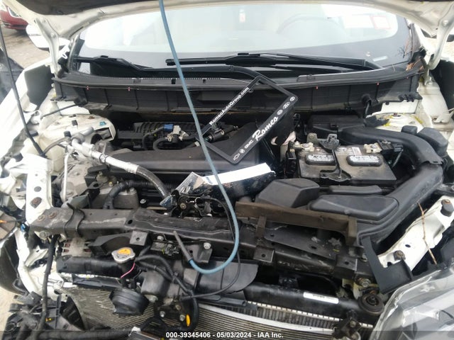 Nissan Rogue Sl 2017 5N1AT2MV5HC884584 Image 10