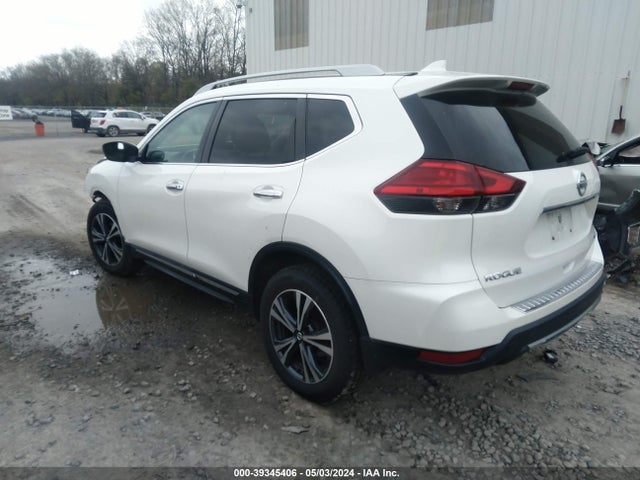 Nissan Rogue Sl 2017 5N1AT2MV5HC884584 Image 3