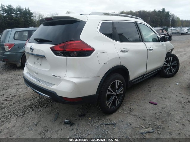 Nissan Rogue Sl 2017 5N1AT2MV5HC884584 Image 4