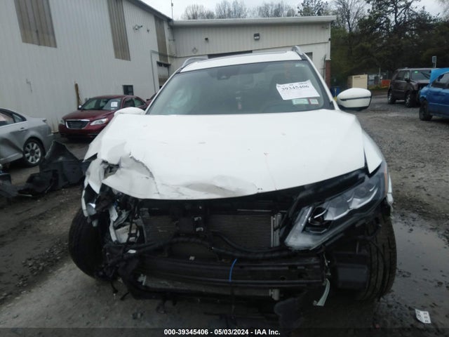 Nissan Rogue Sl 2017 5N1AT2MV5HC884584 Image 6