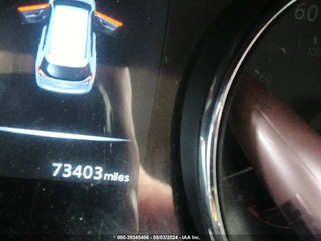 Nissan Rogue Sl 2017 5N1AT2MV5HC884584 Image 7