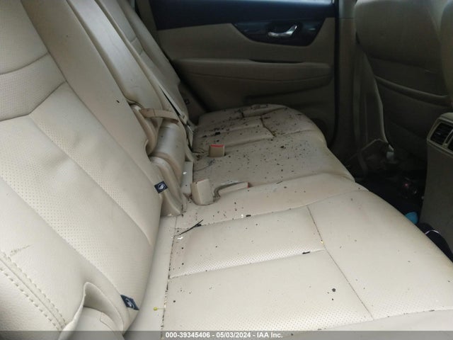 Nissan Rogue Sl 2017 5N1AT2MV5HC884584 Image 8