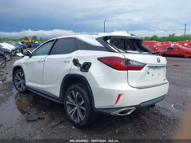 2T2BZMCA6HC058394 Lexus Rx 350 F Sport
