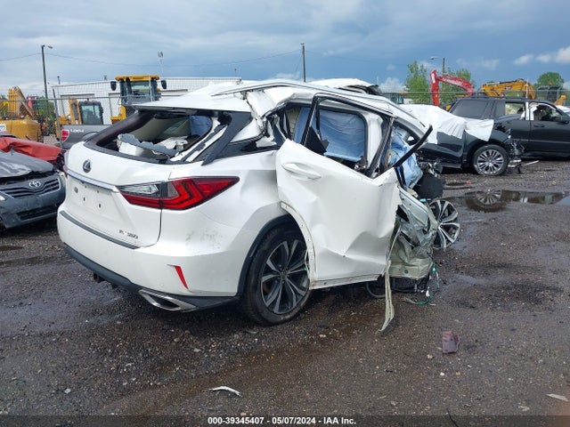 2T2BZMCA6HC058394 Lexus Rx 350 F Sport