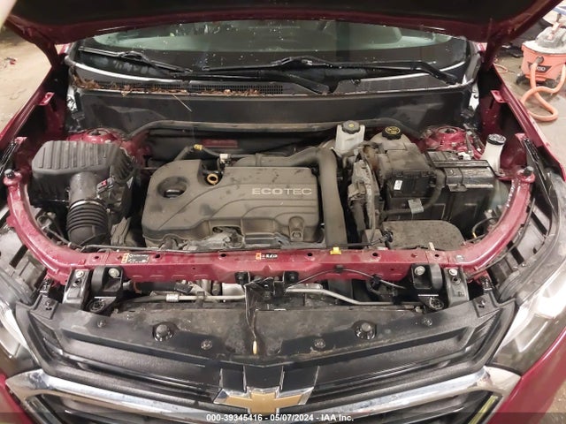 Chevrolet EQUINOX LT 2019 2GNAXUEV9K6125821 Image 10