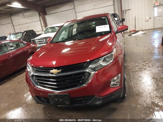 Chevrolet EQUINOX LT 2019 2GNAXUEV9K6125821 Image 12