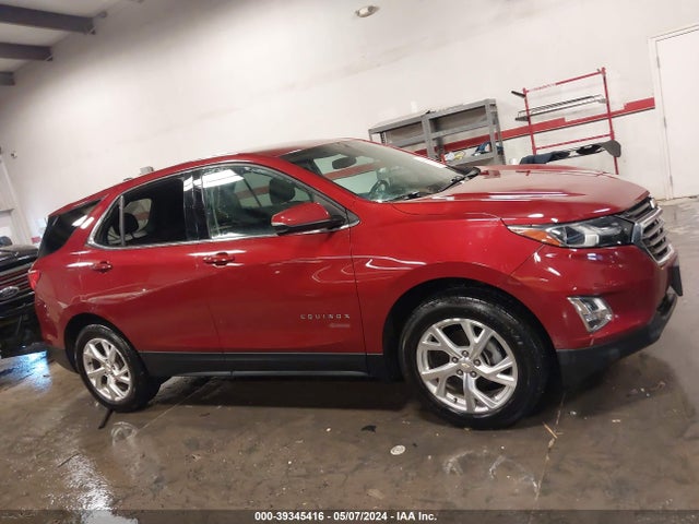 Chevrolet EQUINOX LT 2019 2GNAXUEV9K6125821 Image 13