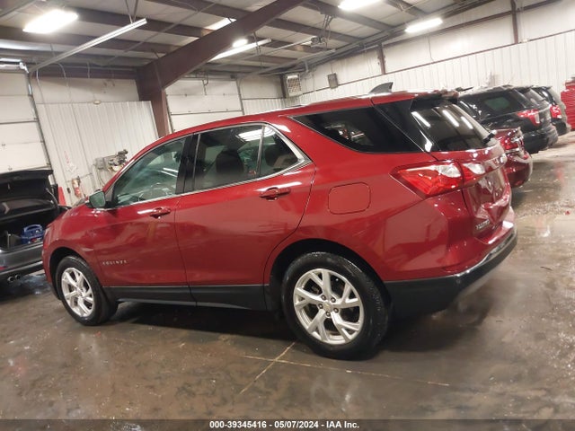 Chevrolet EQUINOX LT 2019 2GNAXUEV9K6125821 Image 14