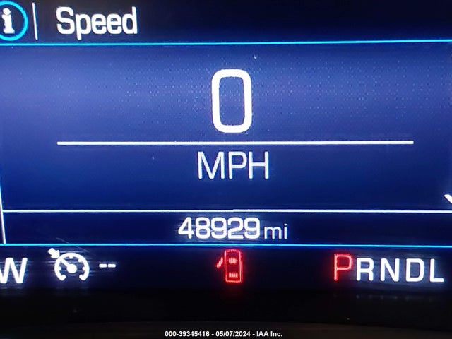 Chevrolet EQUINOX LT 2019 2GNAXUEV9K6125821 Image 15