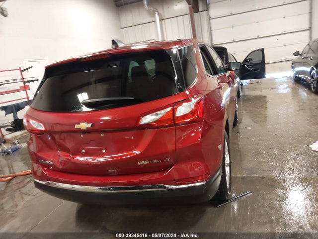 Chevrolet EQUINOX LT 2019 2GNAXUEV9K6125821 Image 16