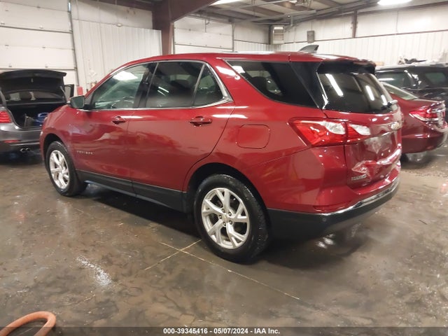 Chevrolet EQUINOX LT 2019 2GNAXUEV9K6125821 Image 3