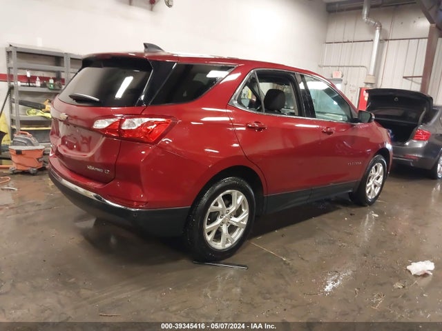 Chevrolet EQUINOX LT 2019 2GNAXUEV9K6125821 Image 4