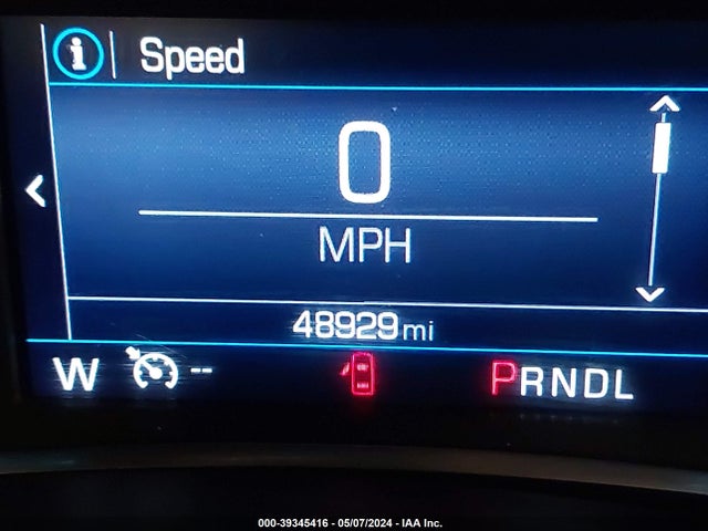 Chevrolet EQUINOX LT 2019 2GNAXUEV9K6125821 Image 7