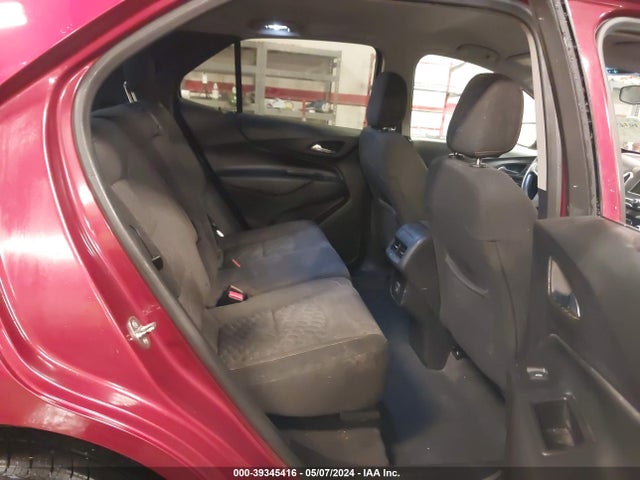 Chevrolet EQUINOX LT 2019 2GNAXUEV9K6125821 Image 8