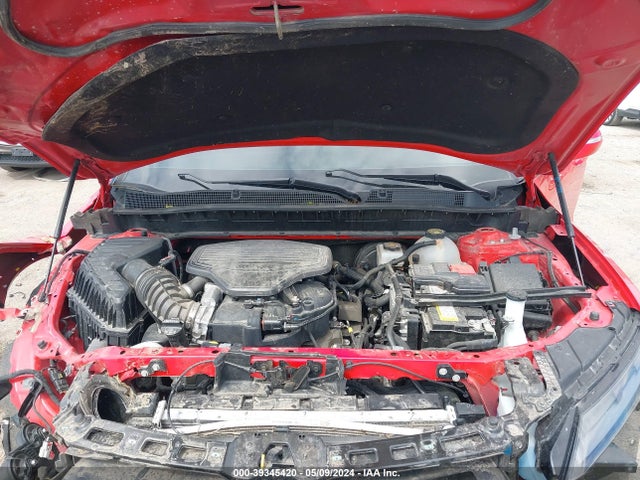 Chevrolet Blazer Awd Rs 2023 3GNKBKRS0PS105778 Image 10