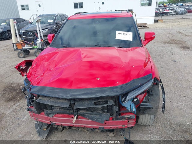 Chevrolet Blazer Awd Rs 2023 3GNKBKRS0PS105778 Image 12