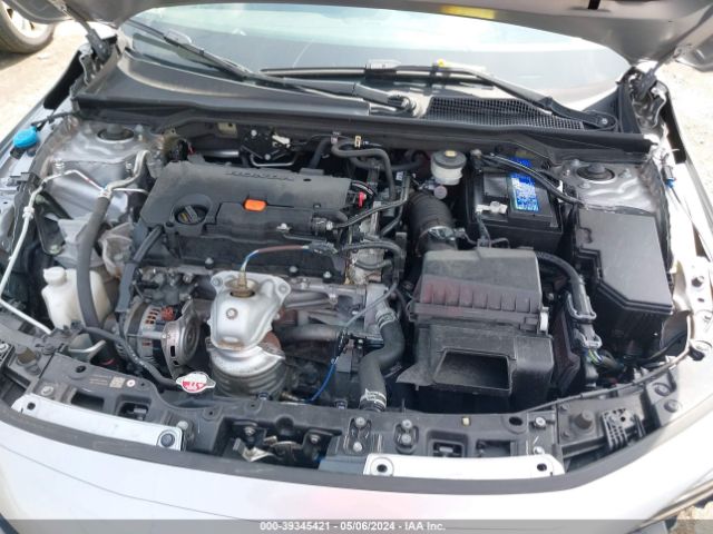 2HGFE2F58NH568043 Honda Civic Sport