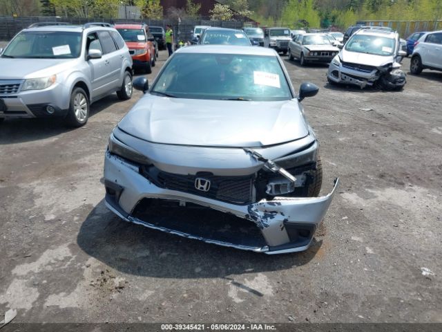 2HGFE2F58NH568043 Honda Civic Sport
