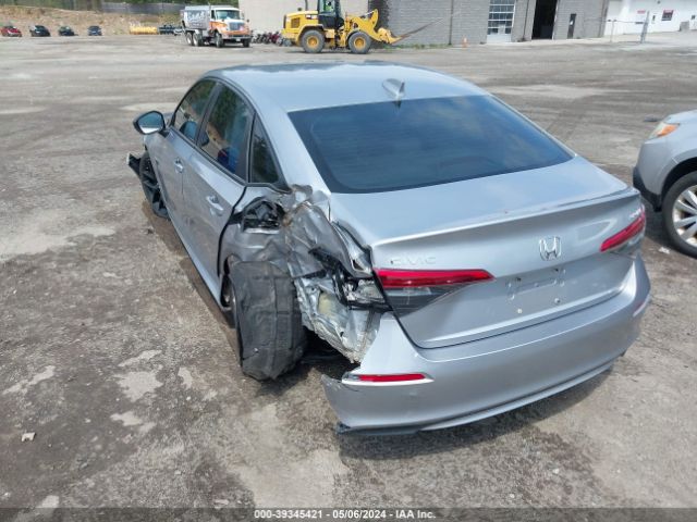 2HGFE2F58NH568043 Honda Civic Sport