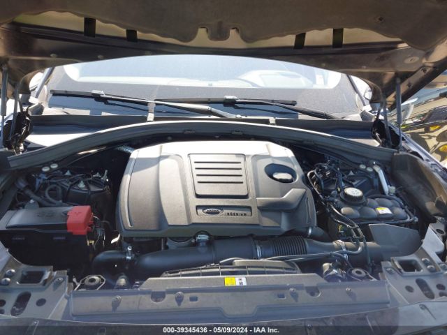 SALYA2EX0KA799866 Land Rover Range Rover Velar P250