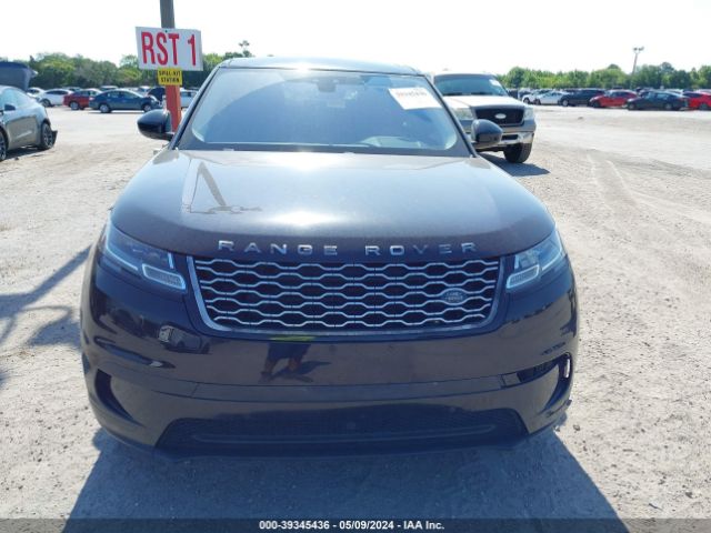 SALYA2EX0KA799866 Land Rover Range Rover Velar P250