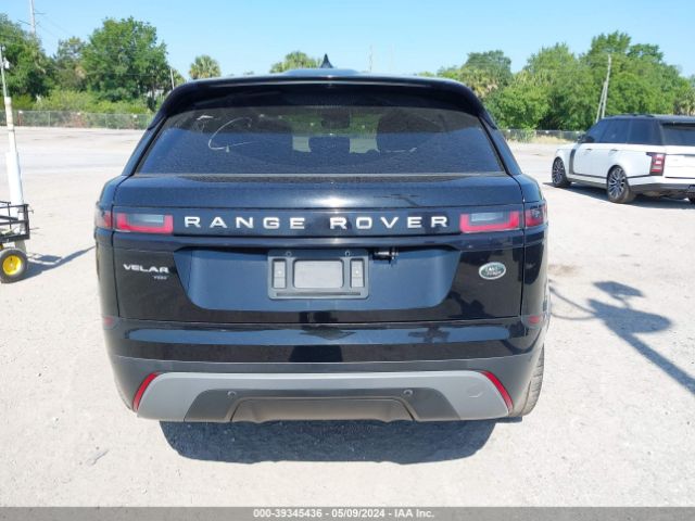 SALYA2EX0KA799866 Land Rover Range Rover Velar P250