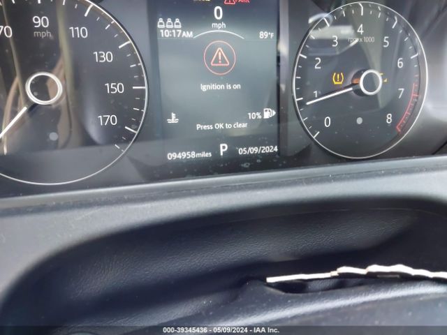SALYA2EX0KA799866 Land Rover Range Rover Velar P250