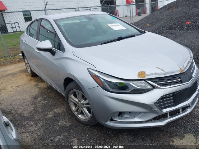 Chevrolet Cruze Lt Auto 2017 1G1BE5SM2H7181248 Image 1
