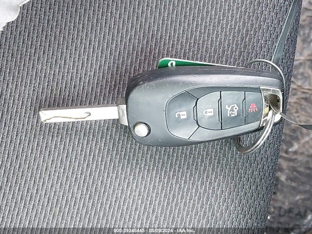 Chevrolet Cruze Lt Auto 2017 1G1BE5SM2H7181248 Image 11