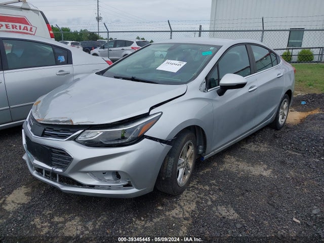 Chevrolet Cruze Lt Auto 2017 1G1BE5SM2H7181248 Image 2