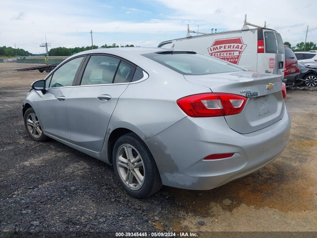 Chevrolet Cruze Lt Auto 2017 1G1BE5SM2H7181248 Image 3