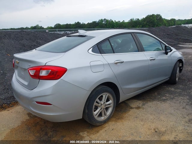 Chevrolet Cruze Lt Auto 2017 1G1BE5SM2H7181248 Image 4