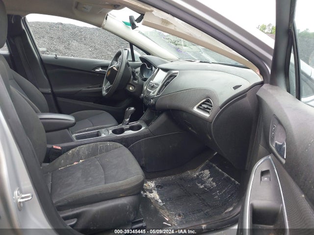 Chevrolet Cruze Lt Auto 2017 1G1BE5SM2H7181248 Image 5