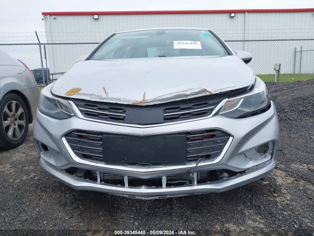 Chevrolet Cruze Lt Auto 2017 1G1BE5SM2H7181248 Image 6