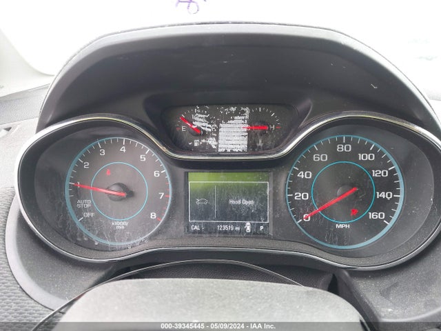 Chevrolet Cruze Lt Auto 2017 1G1BE5SM2H7181248 Image 7