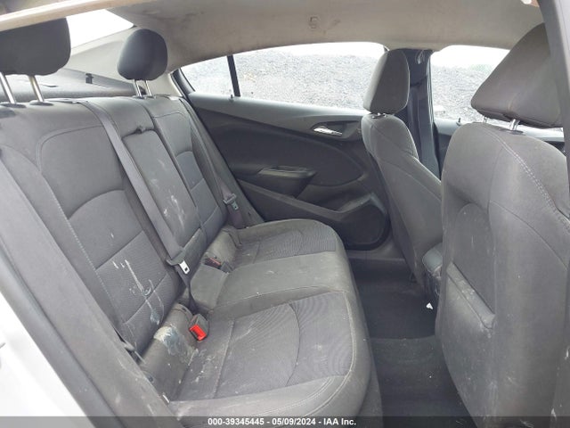 Chevrolet Cruze Lt Auto 2017 1G1BE5SM2H7181248 Image 8