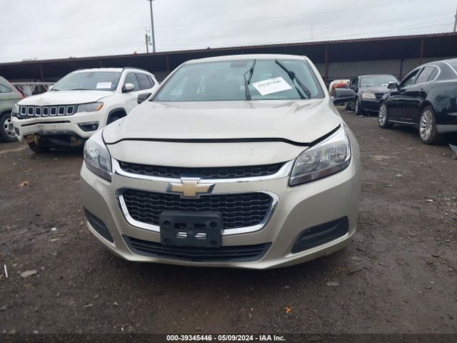 1G11B5SA3GF109876 Chevrolet Malibu Limited Ls